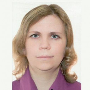 Elena Mikhailovna Vorobyova