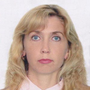 Светлана Ивановна Пырх