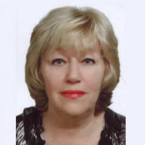 Людмила Константиновна Жуковская