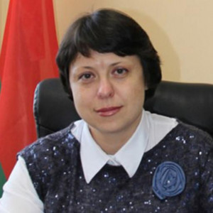 Oksana Vladimirovna Zotkina