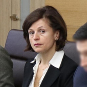 Valentina Dmitrievna Curve