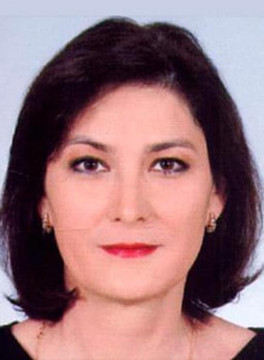 Алена Аляксееўна Шарэц