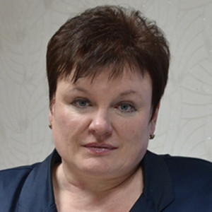 Марина Чеславовна Горохова