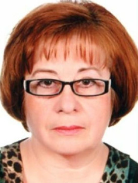 Лариса Николаевна Куницкая