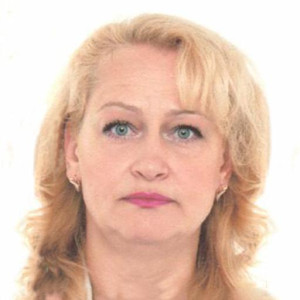 Жанна Алексеевна Жуковская