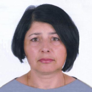 Алла Бюкбаловна Булаш