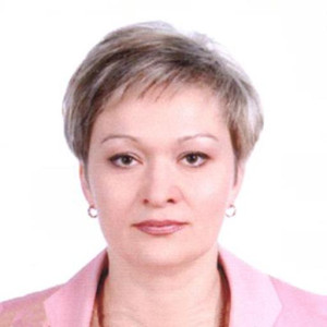 Татьяна Станиславовна Черкас