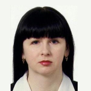 Алена Анатольеўна Кот