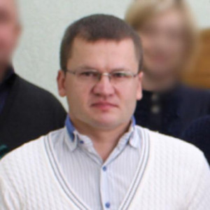 Sergey Vladimirovich Dvoryachenko