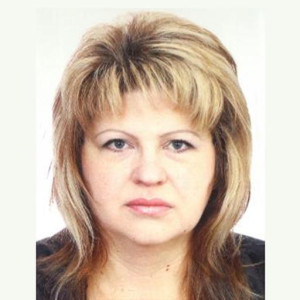 Ольга Анатольевна Ромашевская