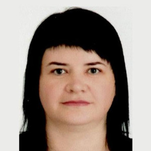 Ирина Вячеславовна Кульбеда