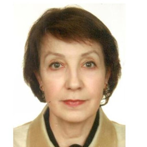 Алла Львовна Кропивка