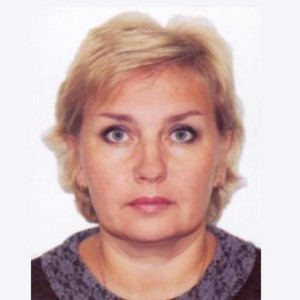 Татьяна Владимировна Ревинская