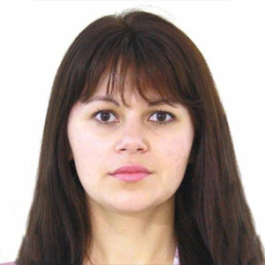 Catherine Anatolyevna Romashko