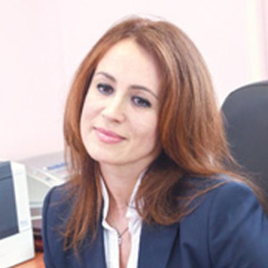 Ирина Васильевна Буякевич