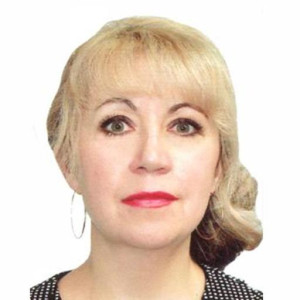 Светлана Ивановна Долгошей