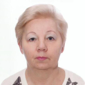 Раиса Ивановна Лобачевская