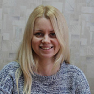 Галіна Сяргееўна Кніжонак-Максімава