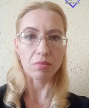 Вольга Славаміраўна Бондарава