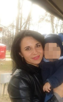 Angelica Viktorovna Klishina