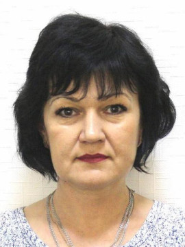 Svetlana Mikhailovna Andrievskaya