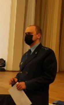 Mark Valerievich Timofeevich