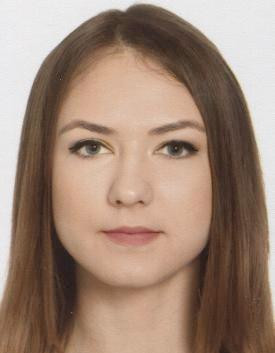 Angelica Igorevna Antonovich