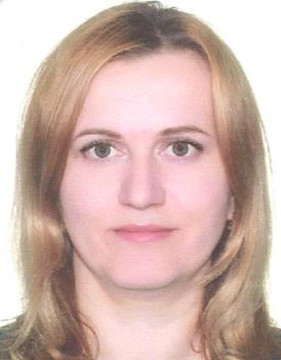 Ирина Викторовна Савицкая