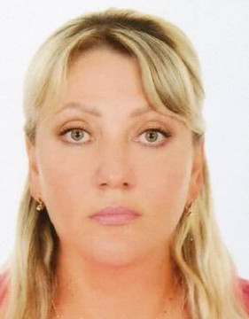 Elena Petrovna Lukomskaya