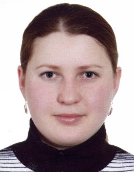 Евгения Васильевна Новицкая