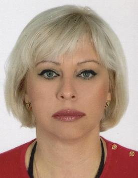 Инна Егоровна Одноблюдова