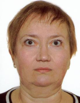 Елена Борисовна Горская