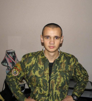 Uladzislau Iharavich Shukajla
