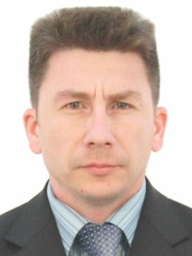 Yury Ivanavich Charnyshkou