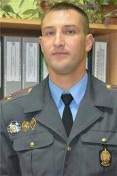 Сяргей Уладзіміравіч Рудзько