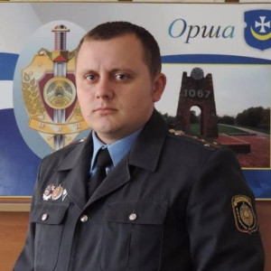 Zmitser Dzmitryyevich Vishneuski