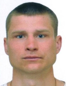 Uladzimir Andreyevich Dzeraviashka
