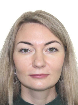 Natallia Vasilyeuna Davydouskaia