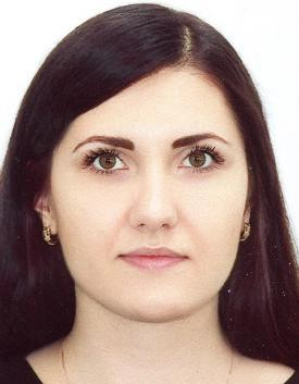 Viktoryia Viktarauna Khralenka