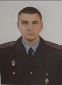 Зміцер Сяргеевіч Казарэнка