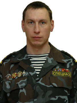 Максім Якаўлевіч Міховіч