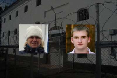 (не)Забытые политзаключённые - семья Мельхер.