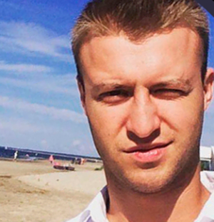 Антон Ігаравіч Бяленскі