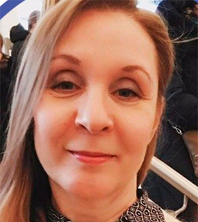 Марыя Міхайлаўна Несцерава