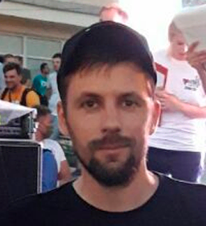 Дзмітрый Мікалаевіч Івашкоў