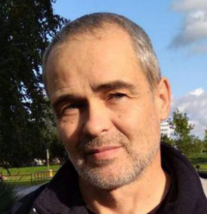 Уладзімір Георгіевіч Малахоўскі