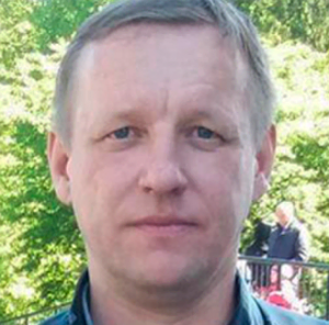 Stanislav Aleksandrovich Mikhailov