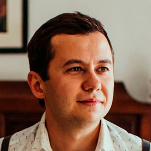 Victar Gennadievich Kuushynau