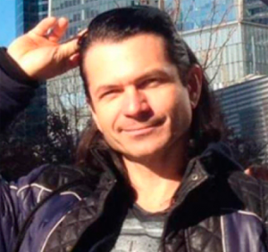 Яраслаў Яўгеньевіч Збароўскі