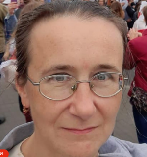 Вольга Міхайлаўна Калацкая